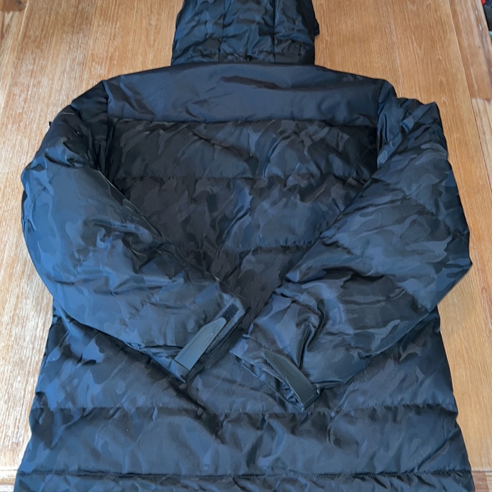 Projek raw winter jacket. Black Camo. Size L. NWT. - Picture 9 of 10